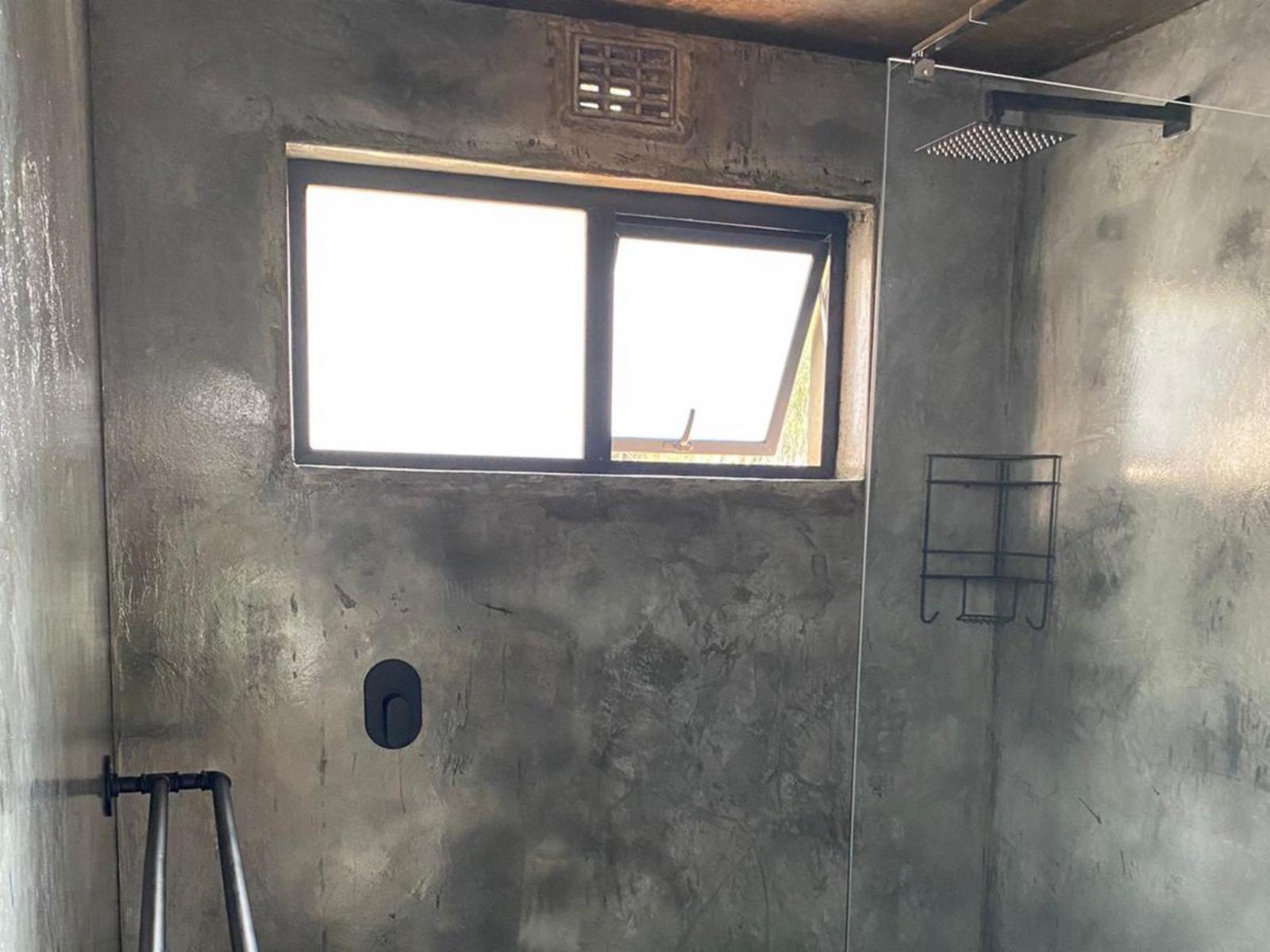 Room 1 — Shower