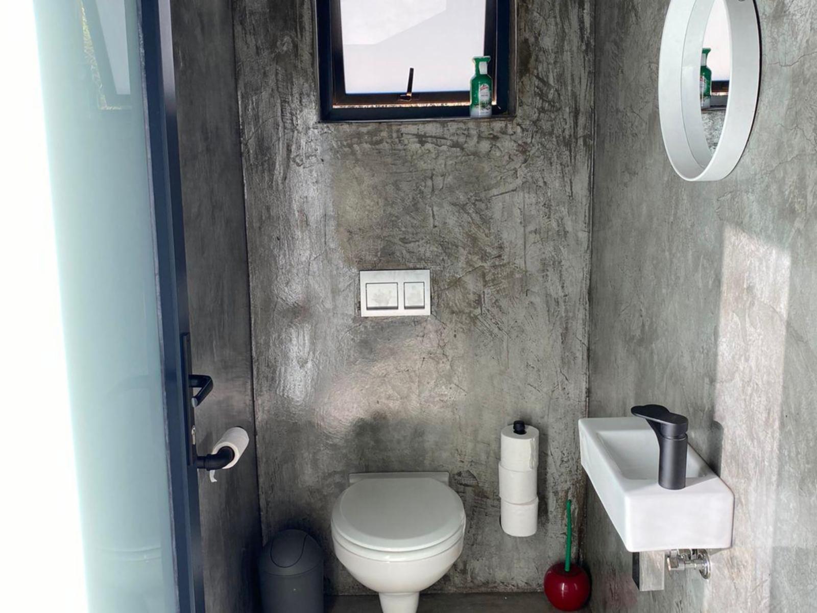 Room 1 — Toilet