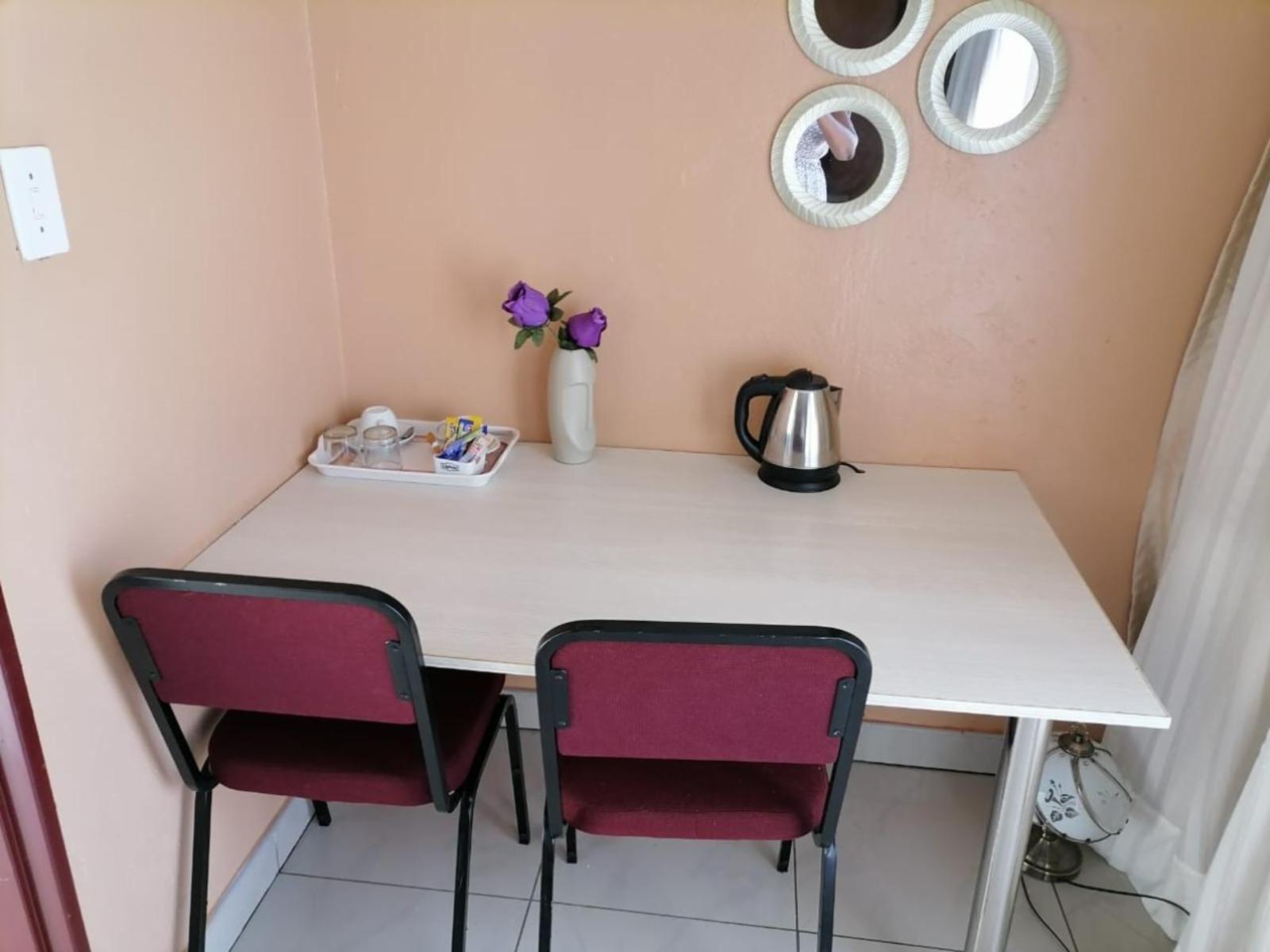 Room 1 — Seating area