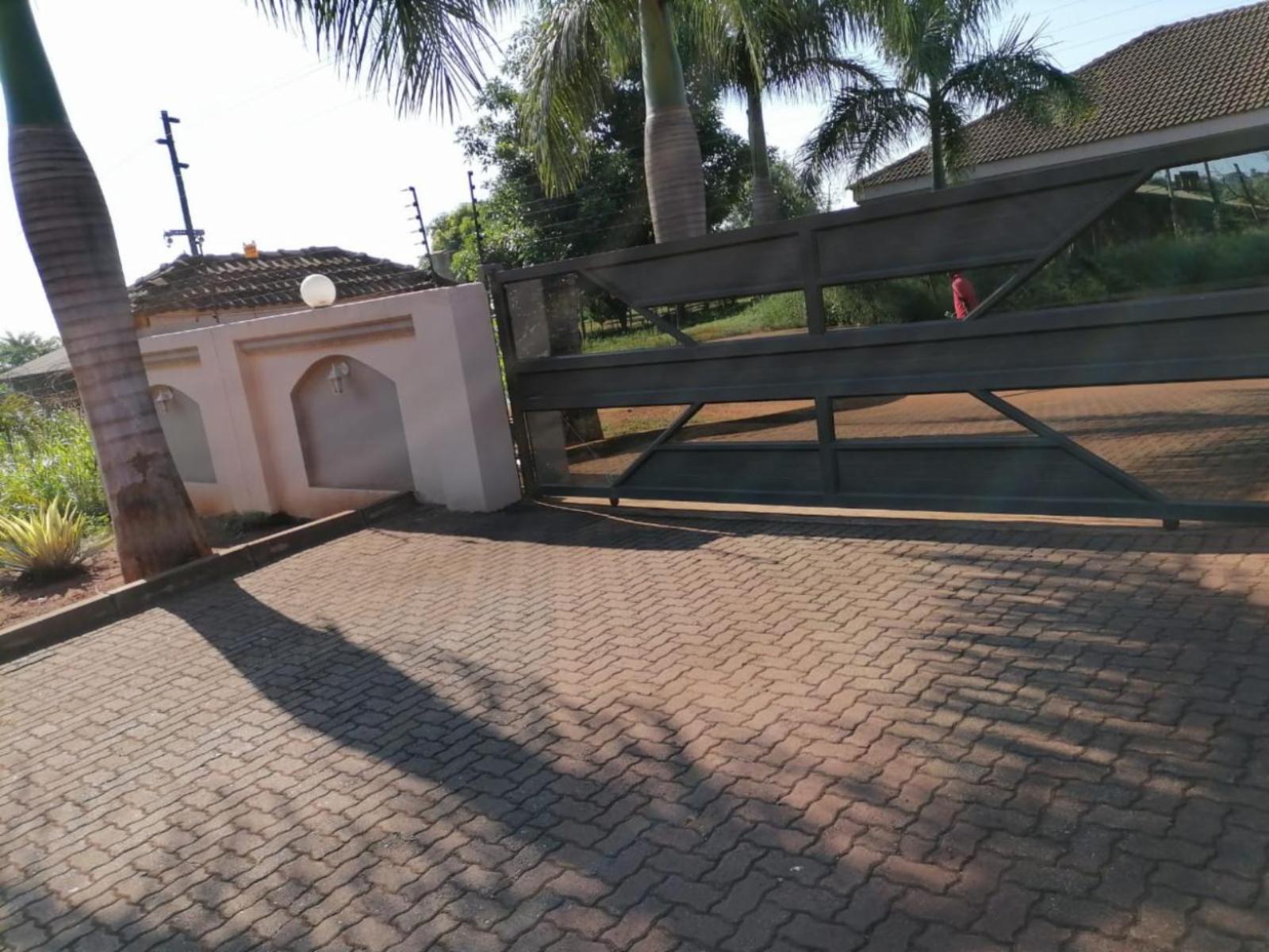 Facade or entrance