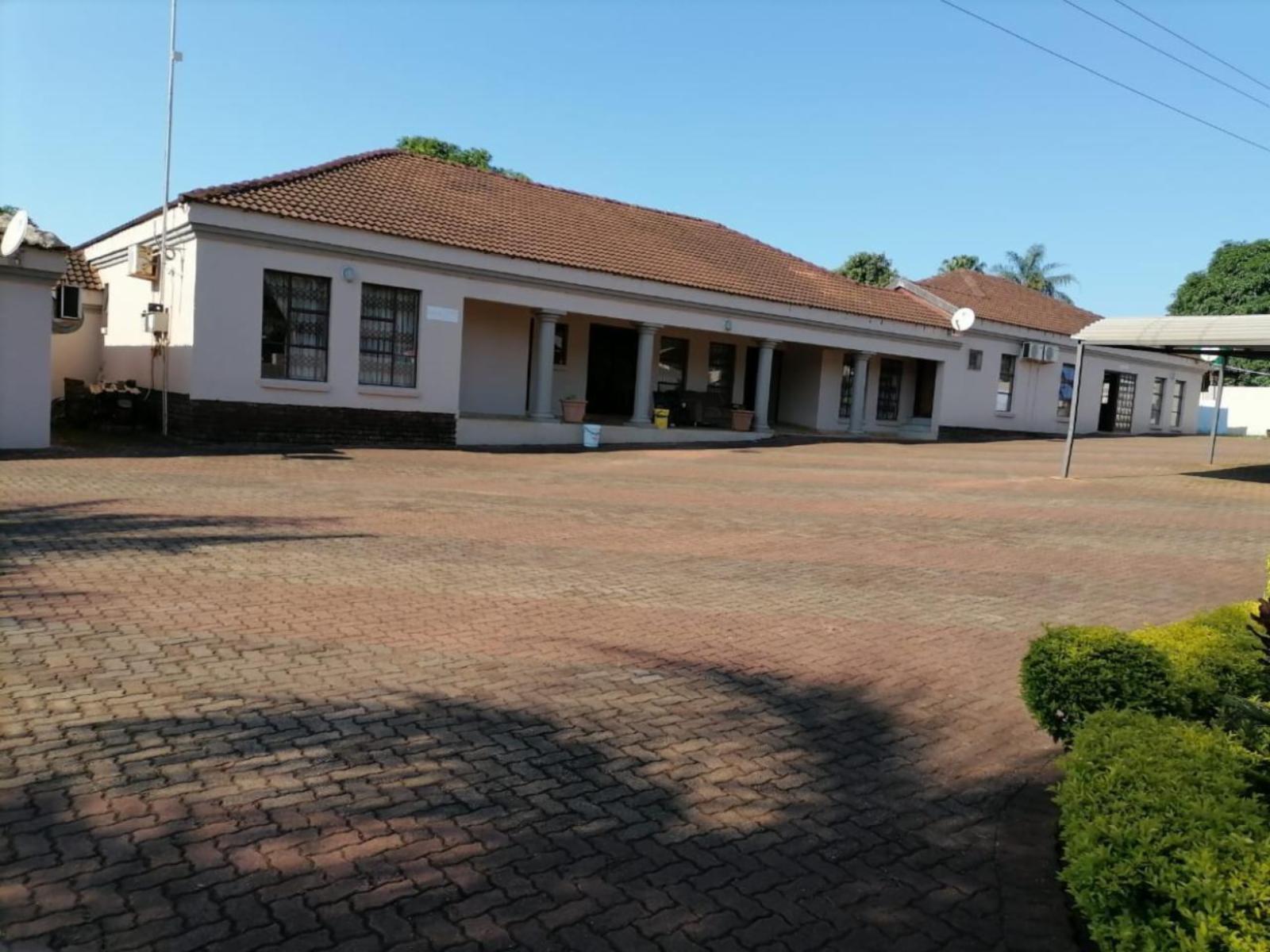 Facade or entrance