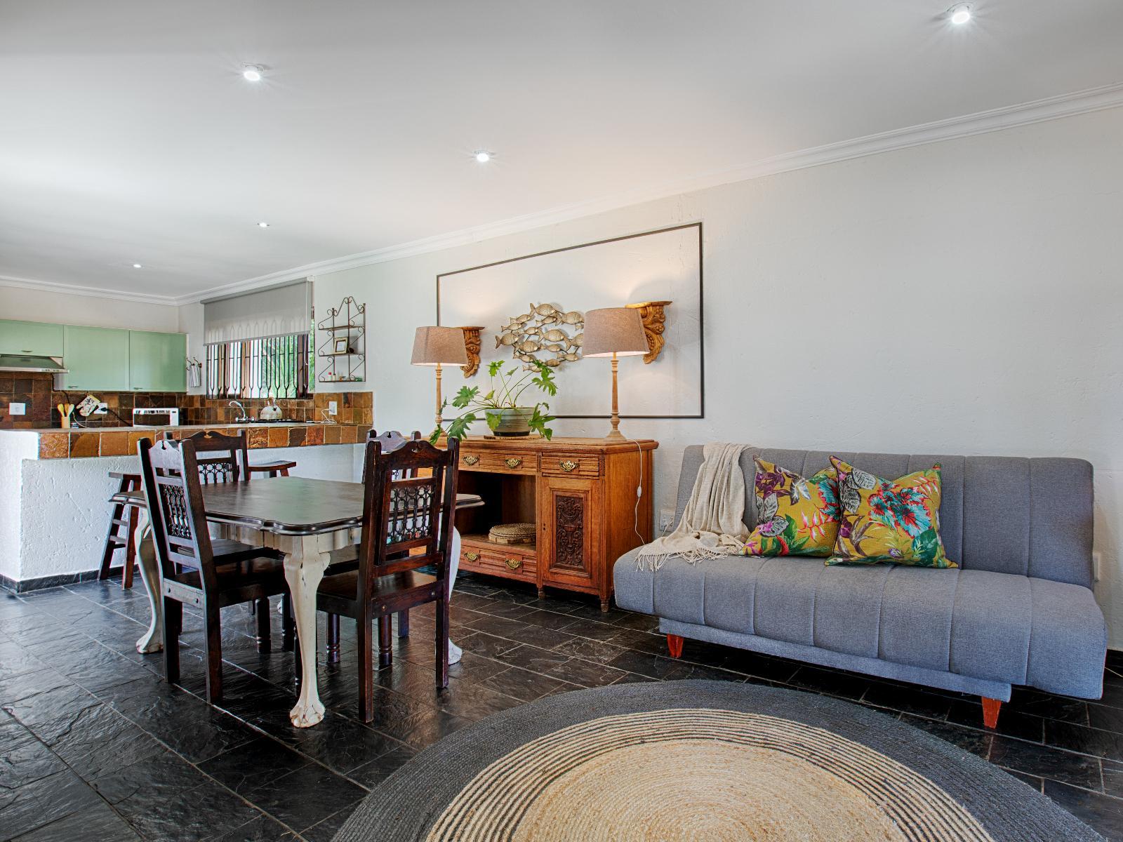 Room 1 — Seating area