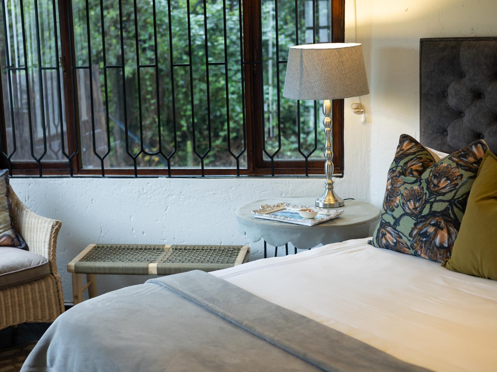 Room 1 — Bed
