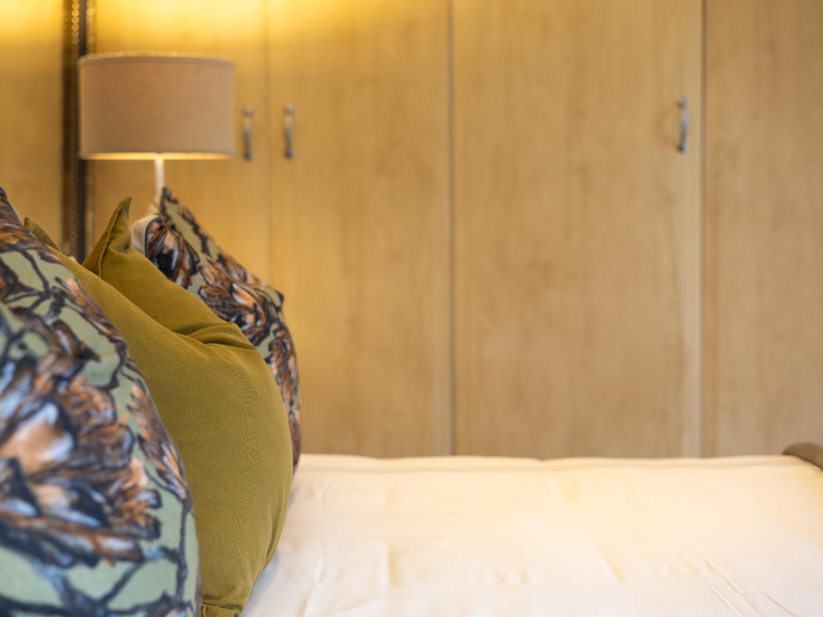 Room 1 — Bed