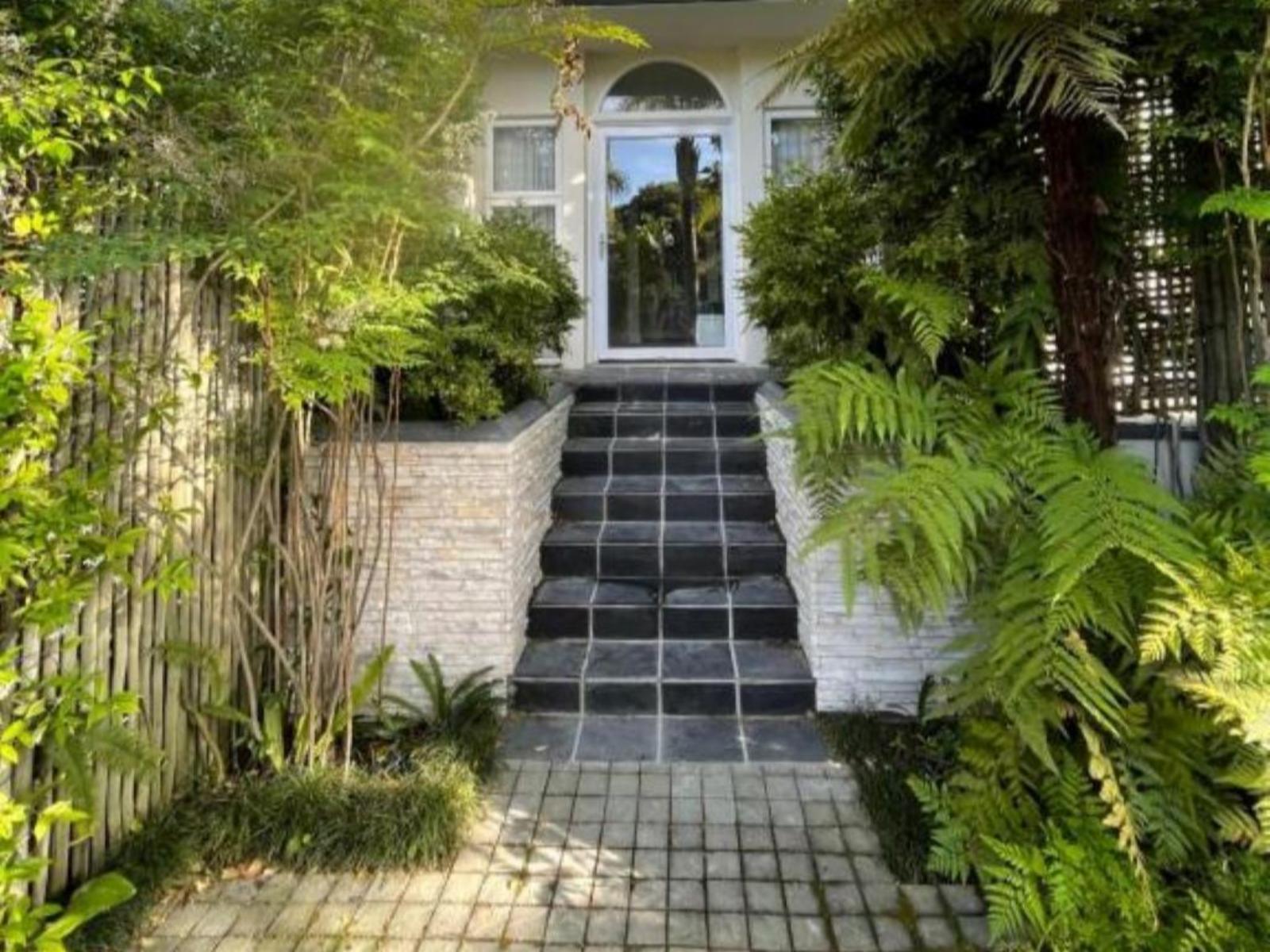Facade or entrance