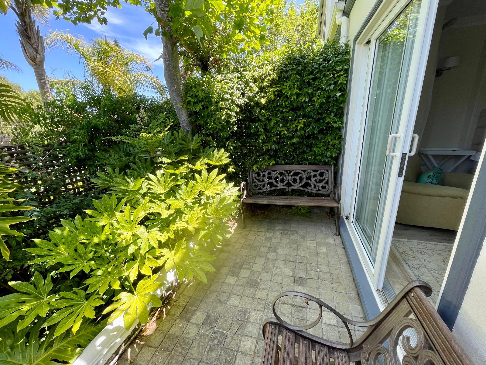 Room 1 — Balcony/Terrace