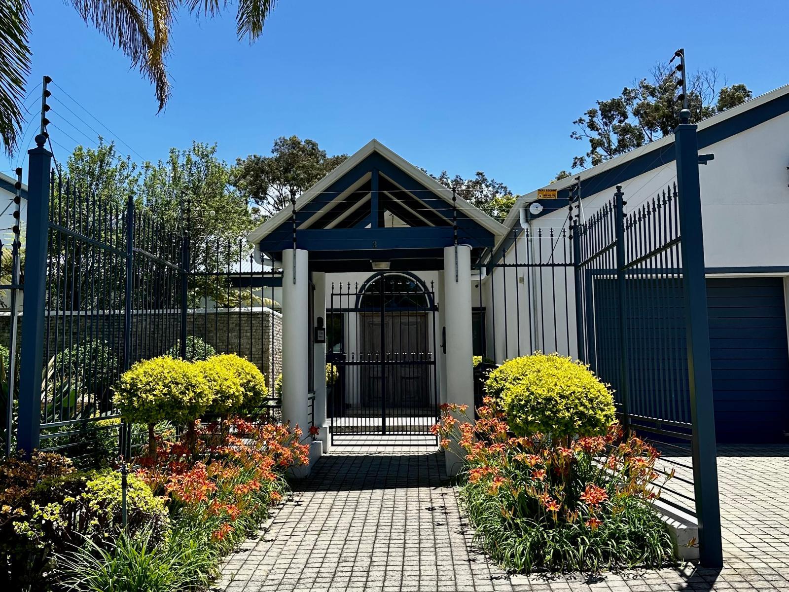 Facade or entrance