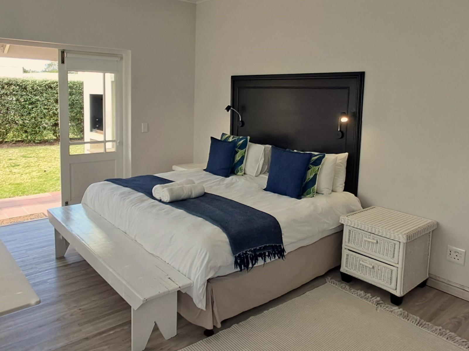 Room 1 — Bed