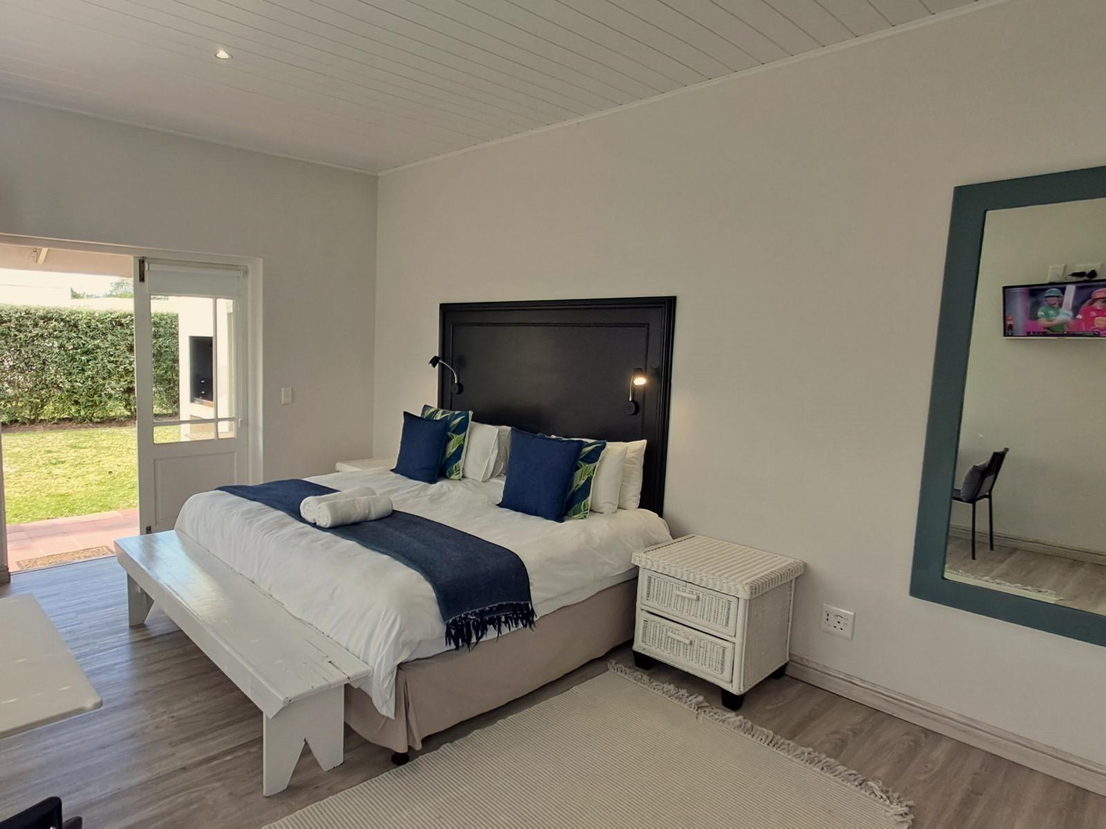 Room 1 — Bed