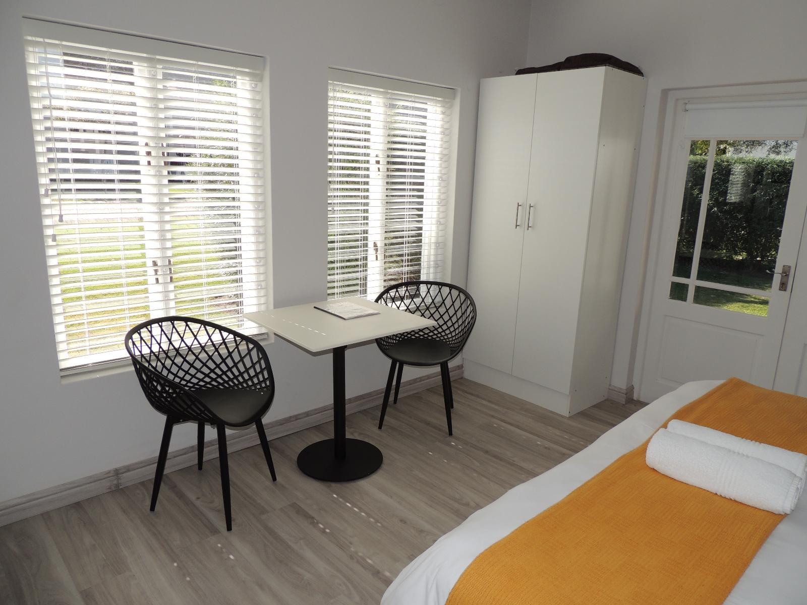 Room 1 — Seating area