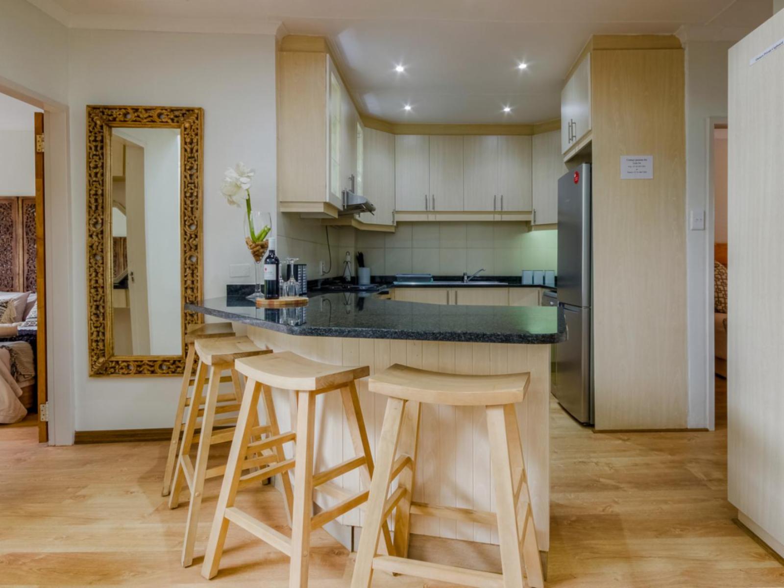 Room 1 — Kitchenette