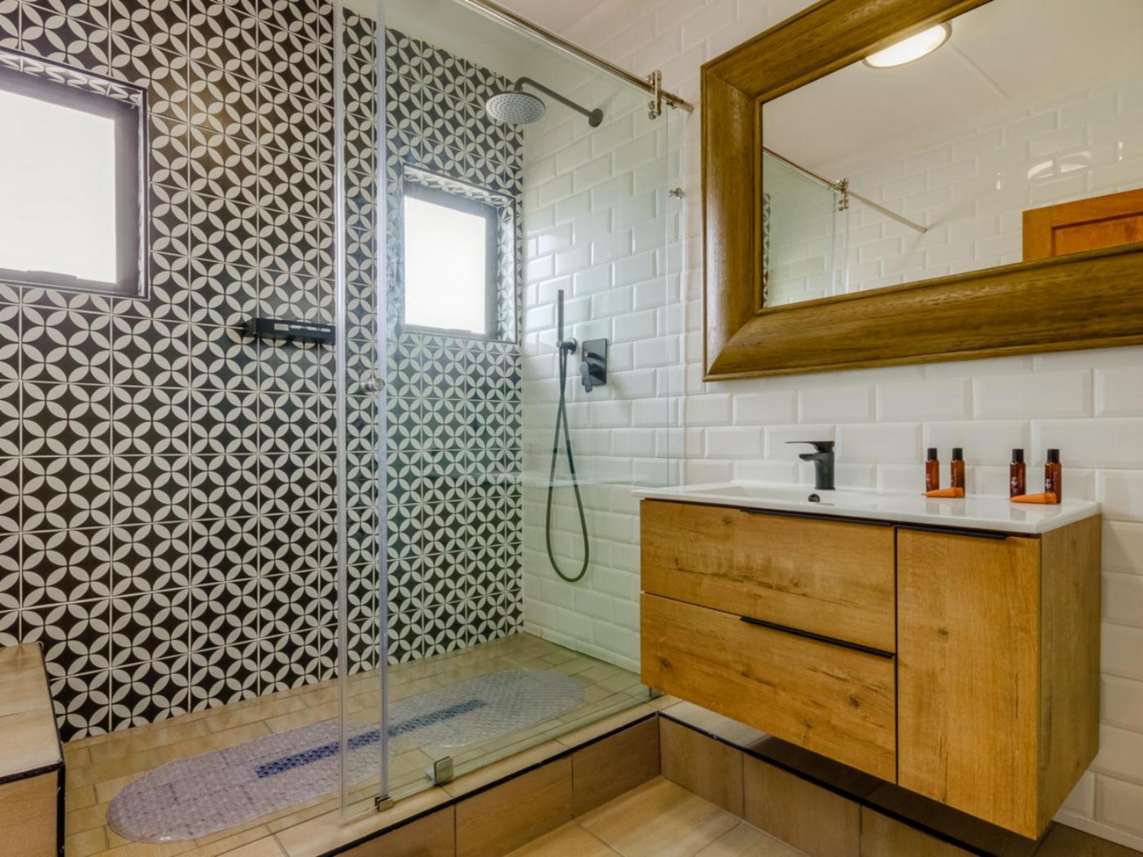 Room 1 — Shower