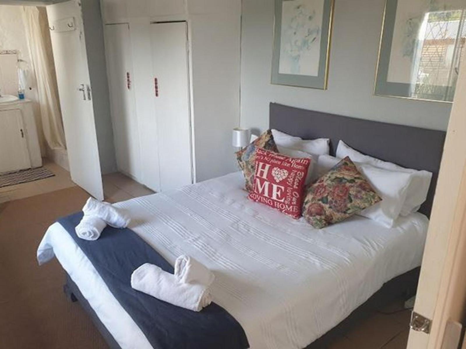 Room 1 — Bed