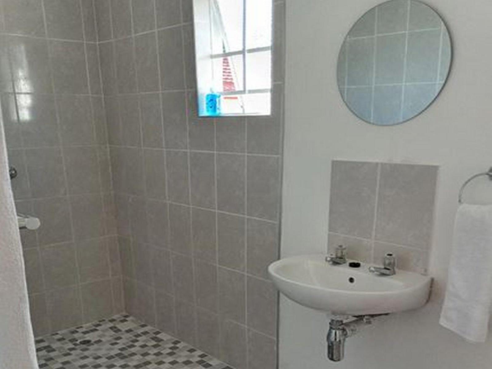 Room 1 — Shower
