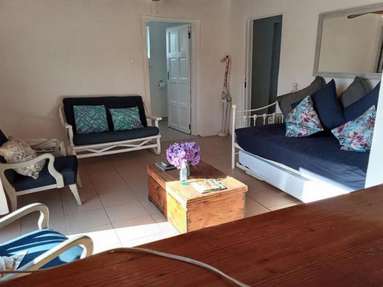 Room 1 — Seating area