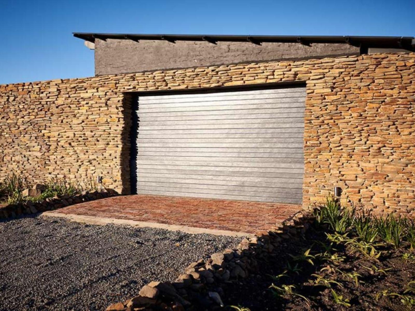 Facade or entrance