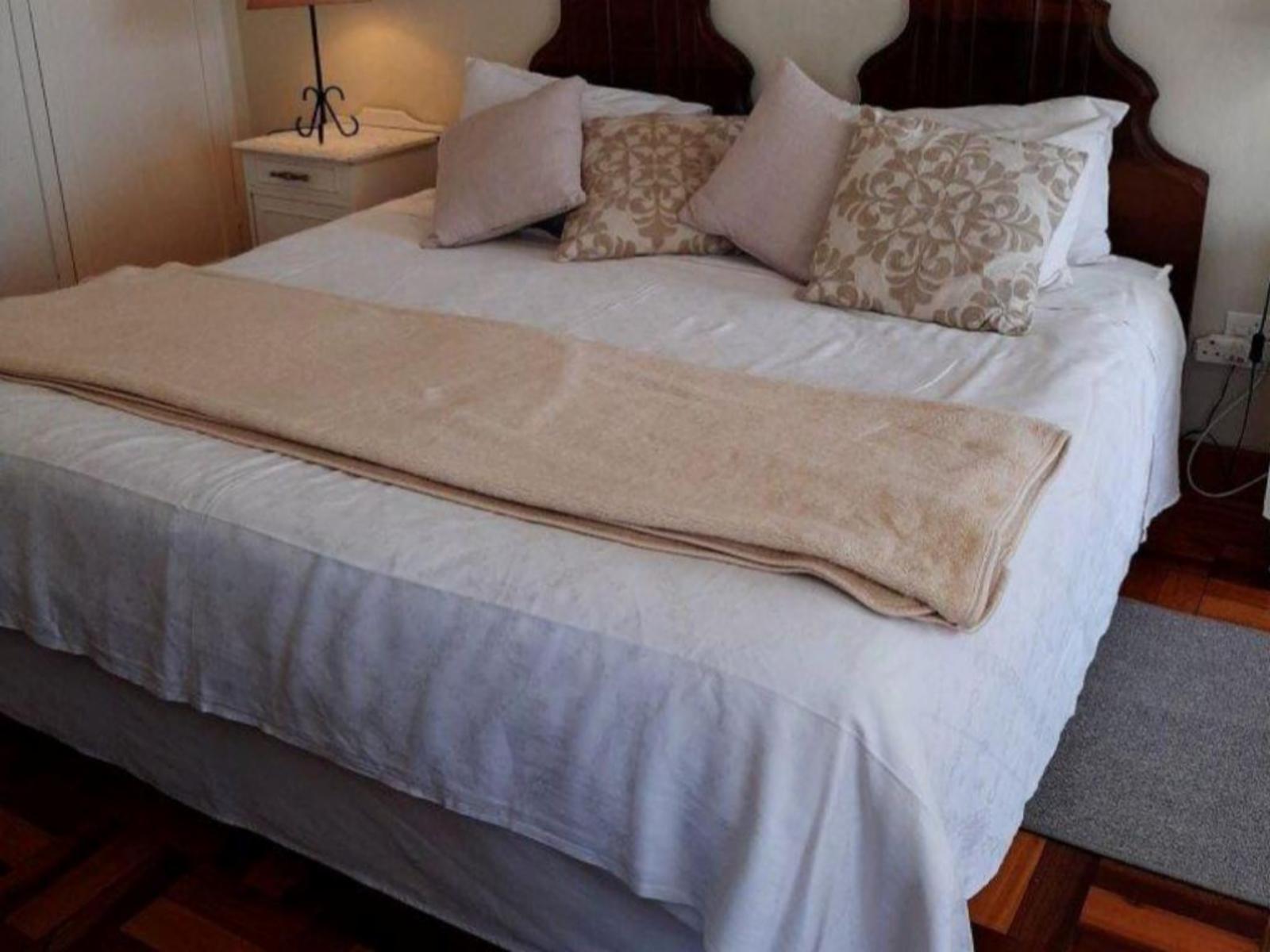 Room 1 — Bed