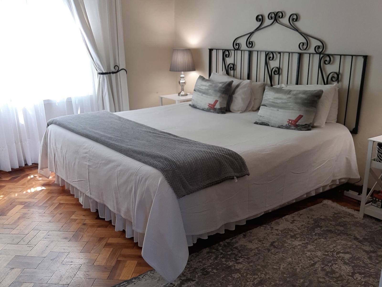 Room 2 — Bed