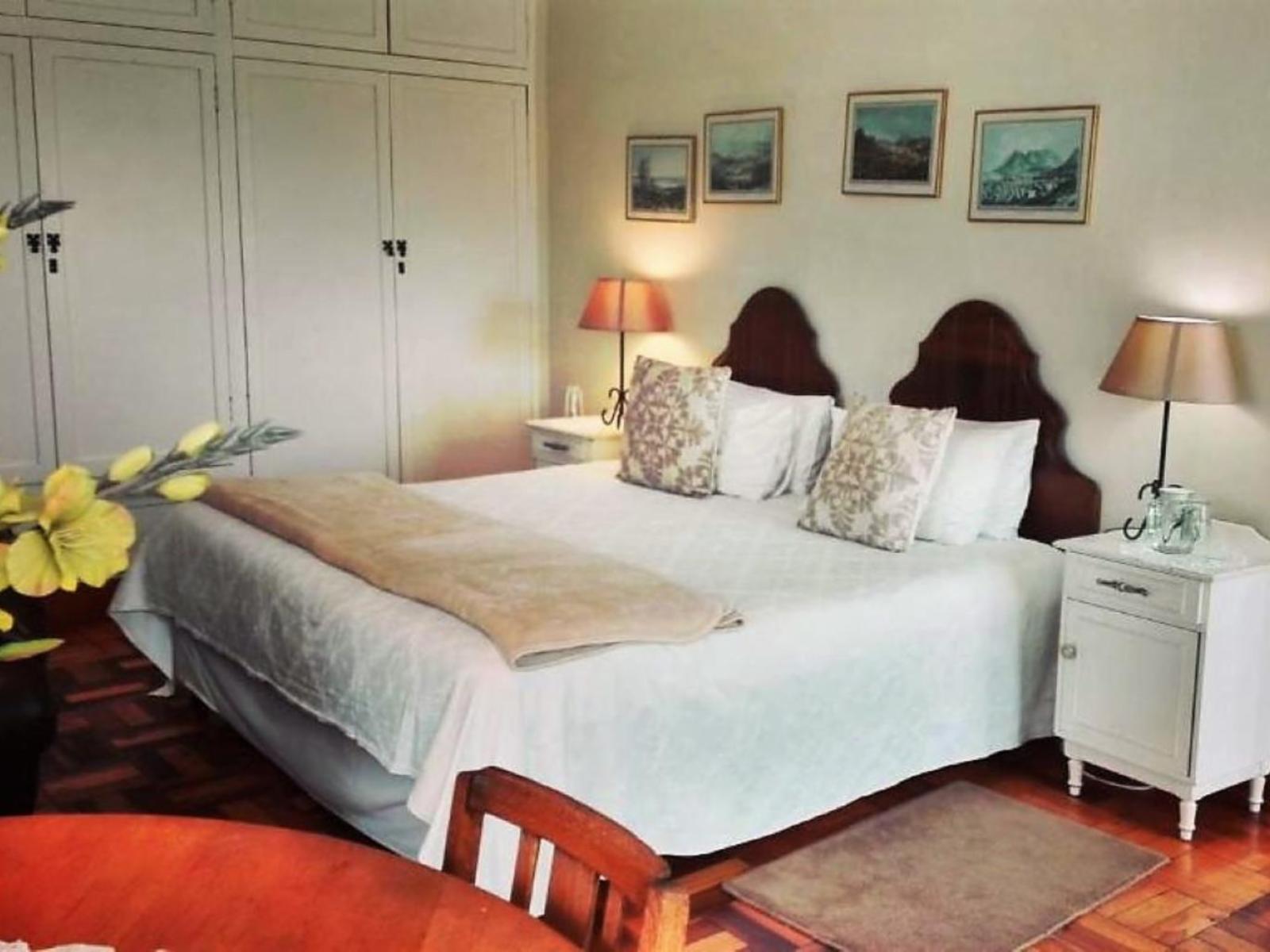 Room 1 — Bed