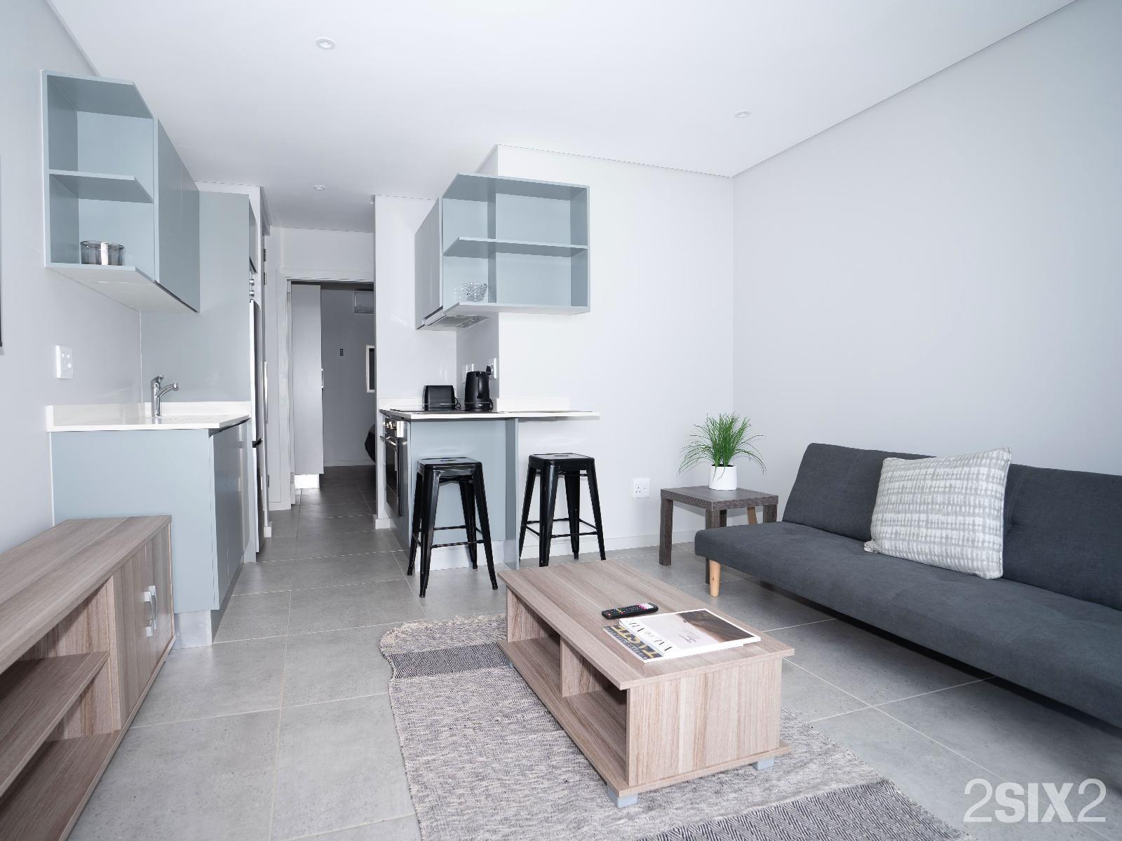 Room 2 — Seating area