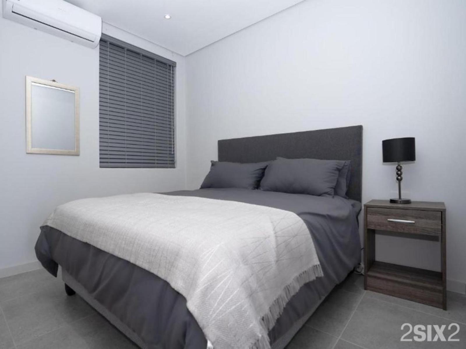 Room 2 — Bed