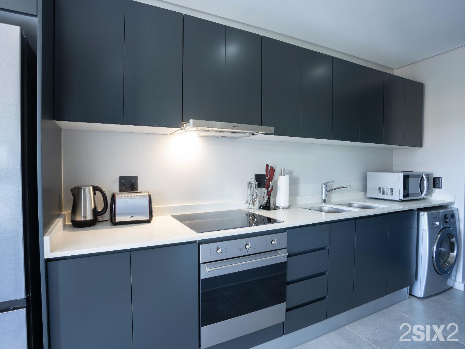 Room 3 — Kitchenette