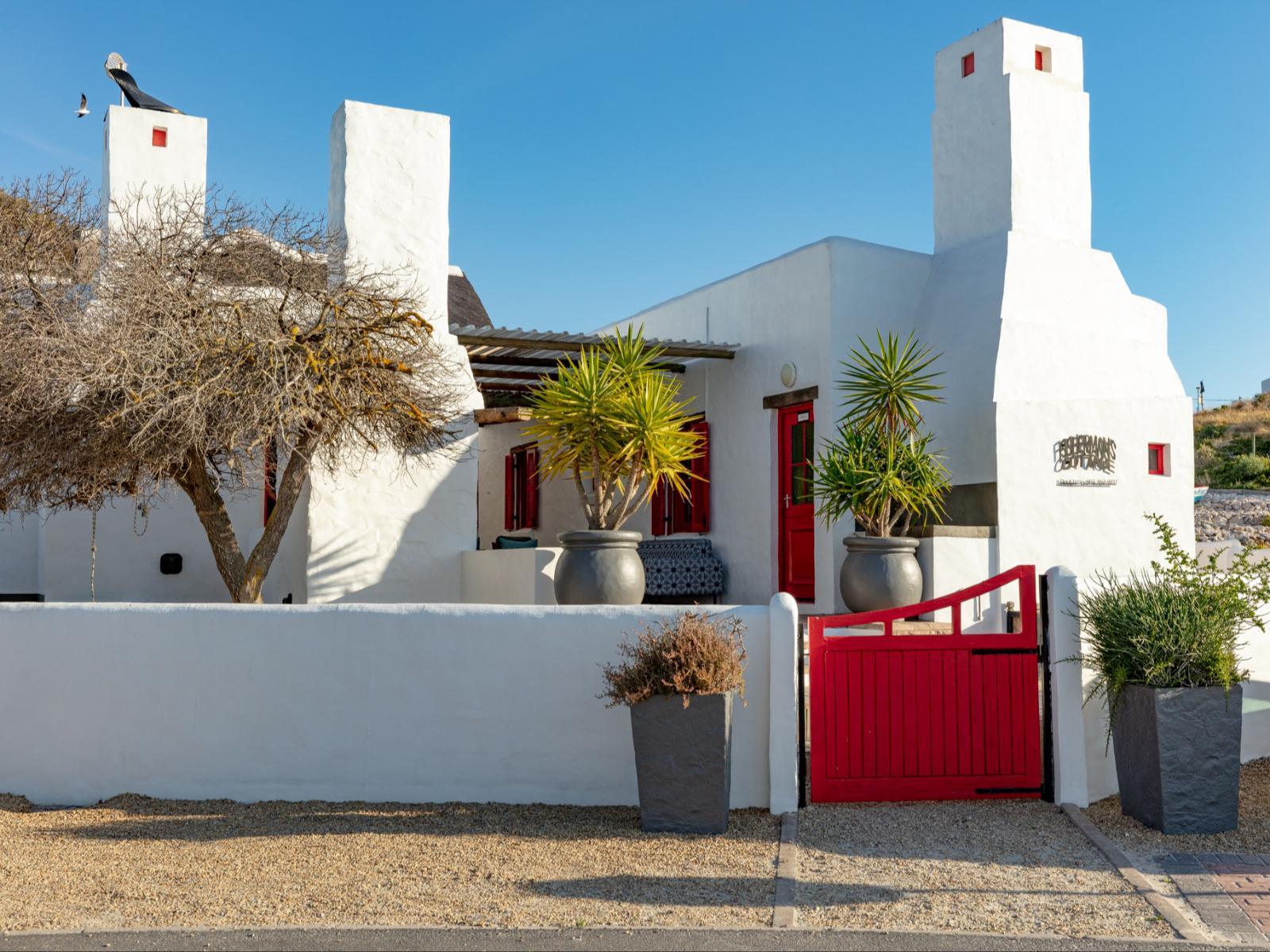Facade or entrance