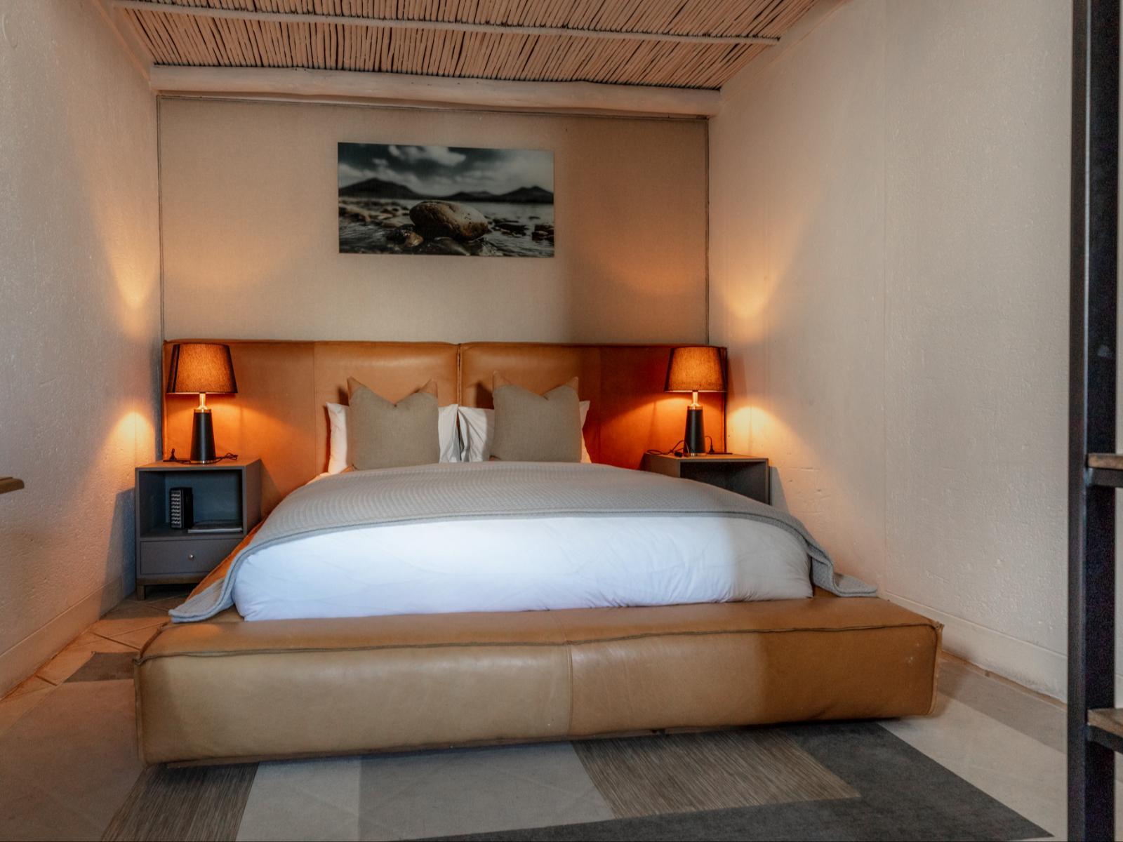 Room 1 — Bed