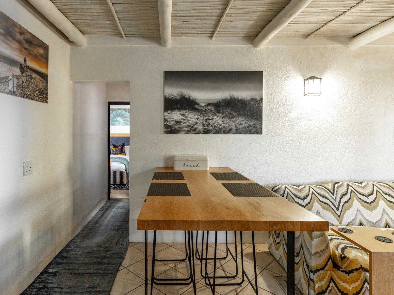 Room 1 — Seating area