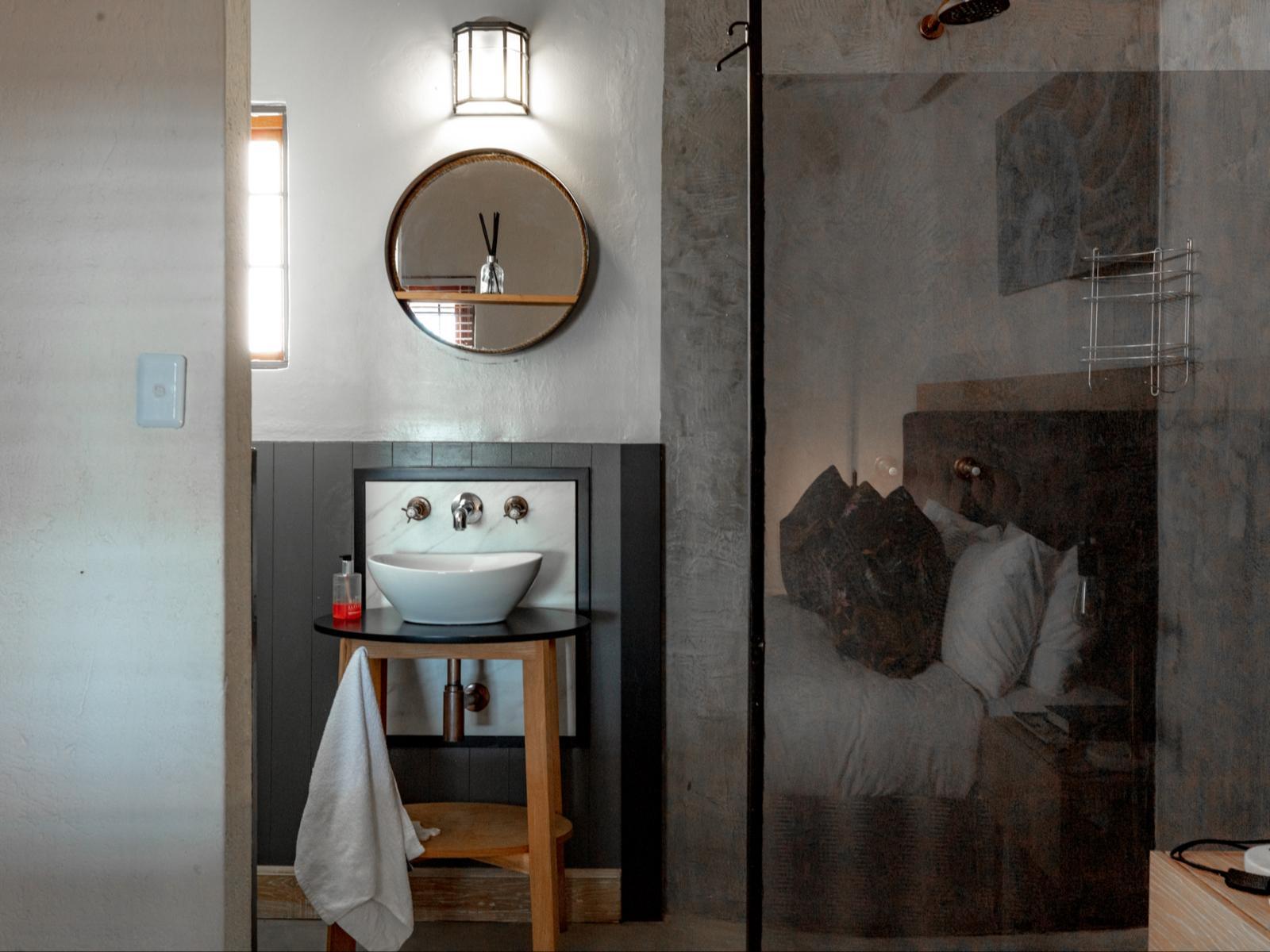 Room 1 — Shower