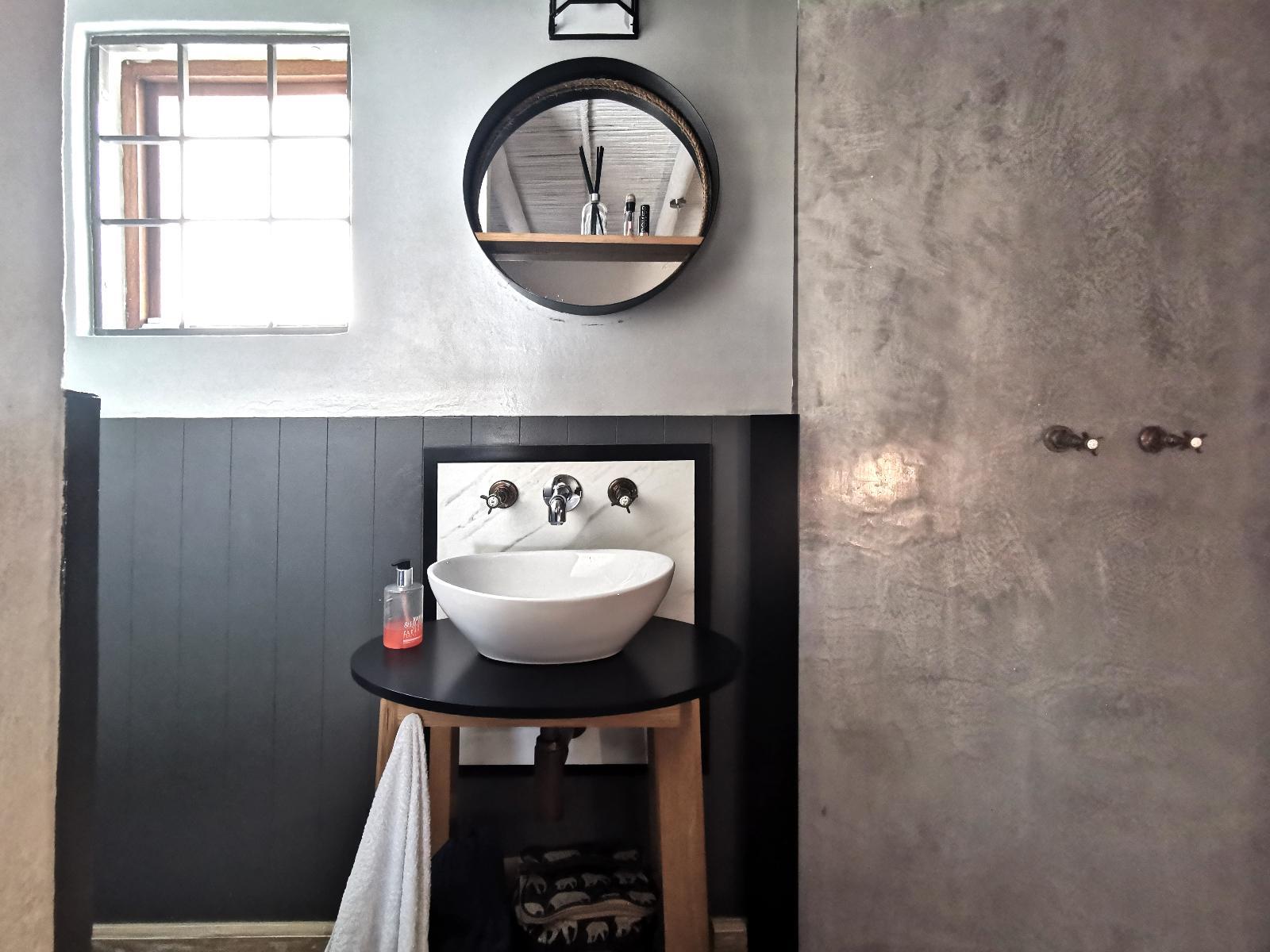 Room 1 — Shower