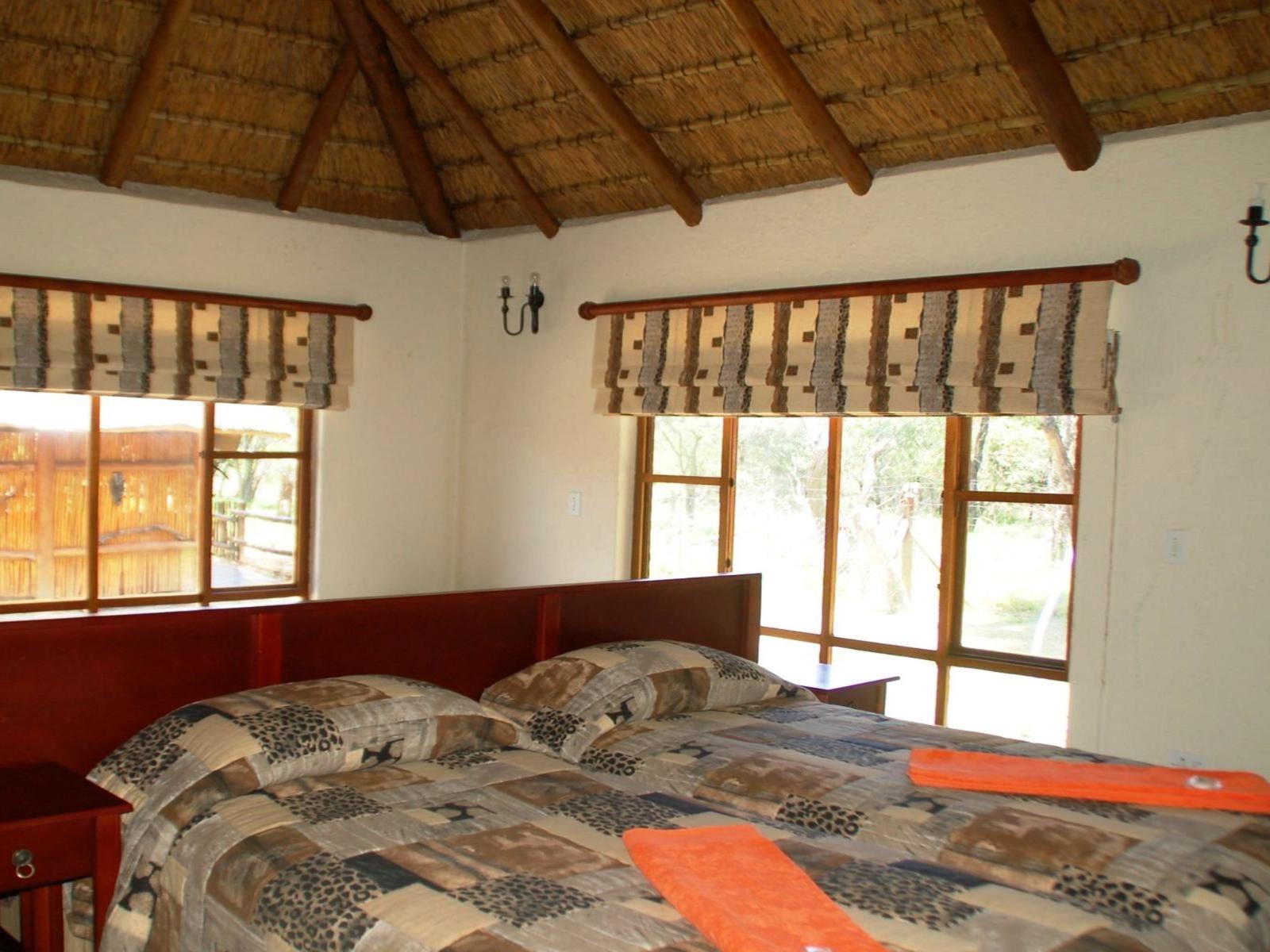 Room 1 — Bed