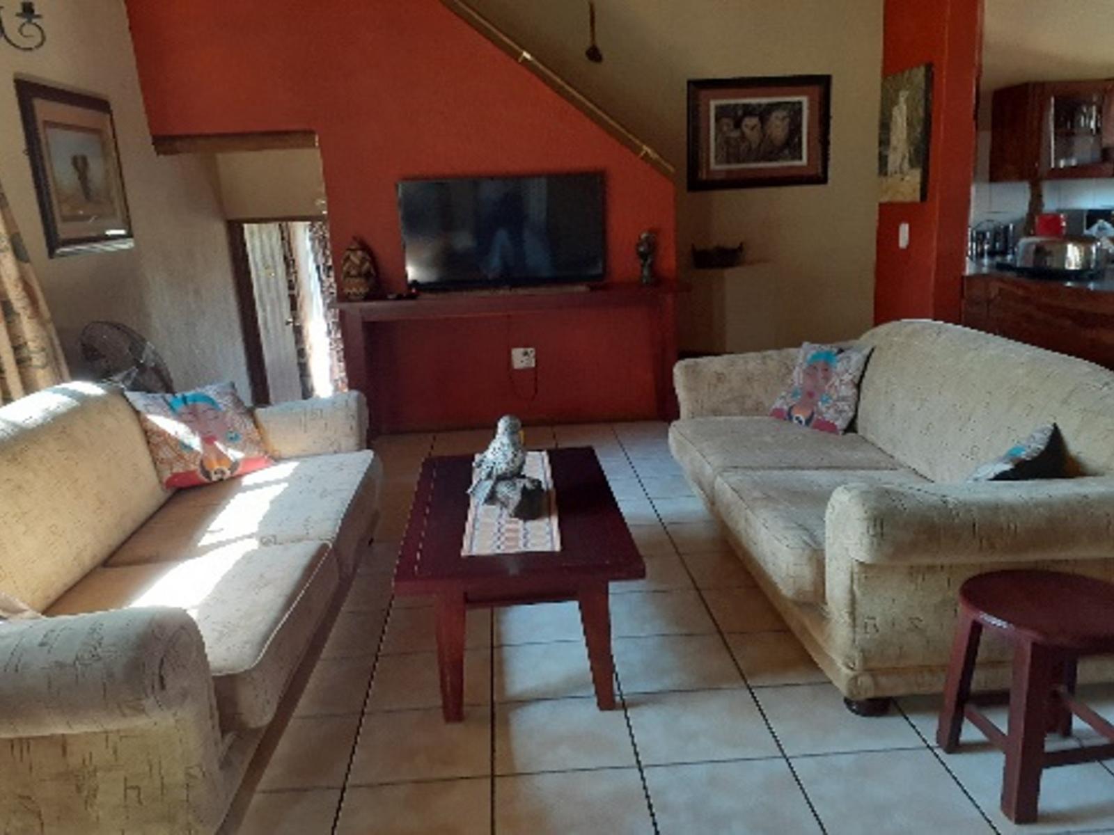 Room 1 — Seating area