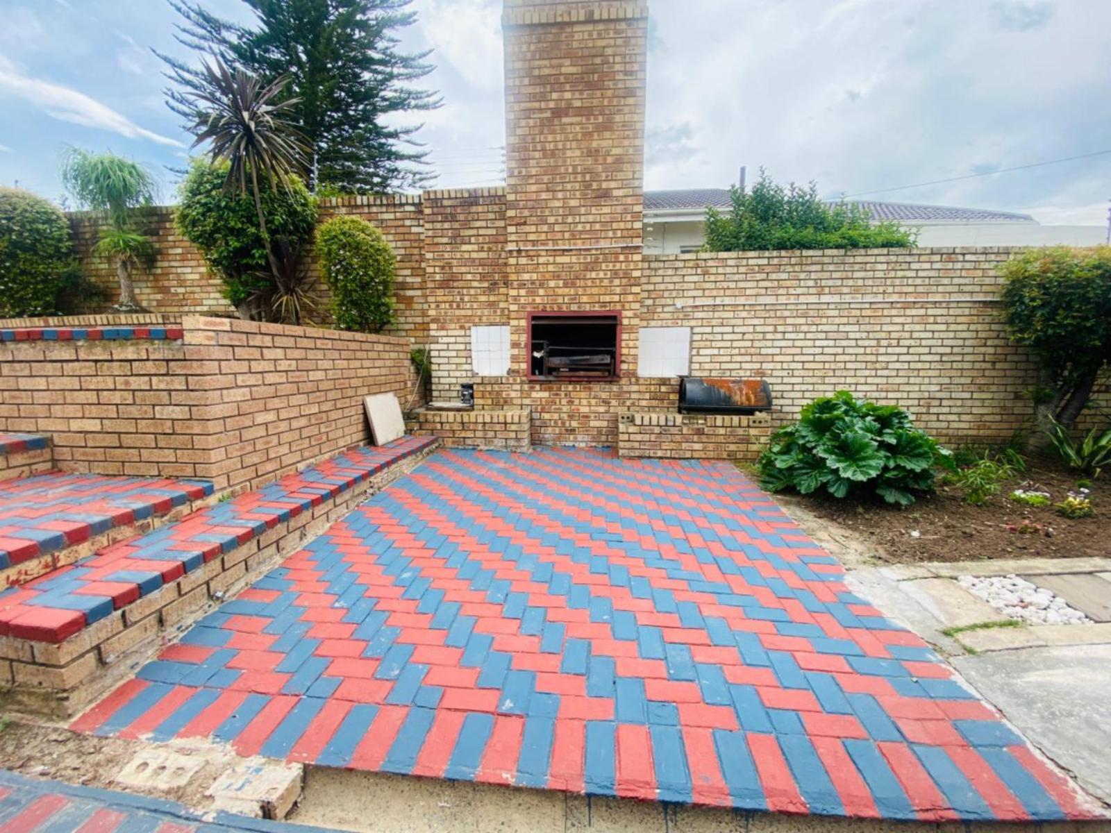 Braai/BBQ facilities