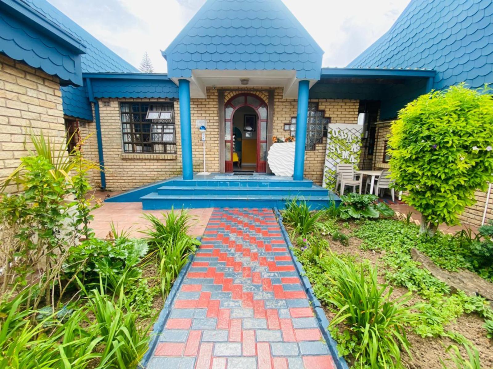 Facade or entrance