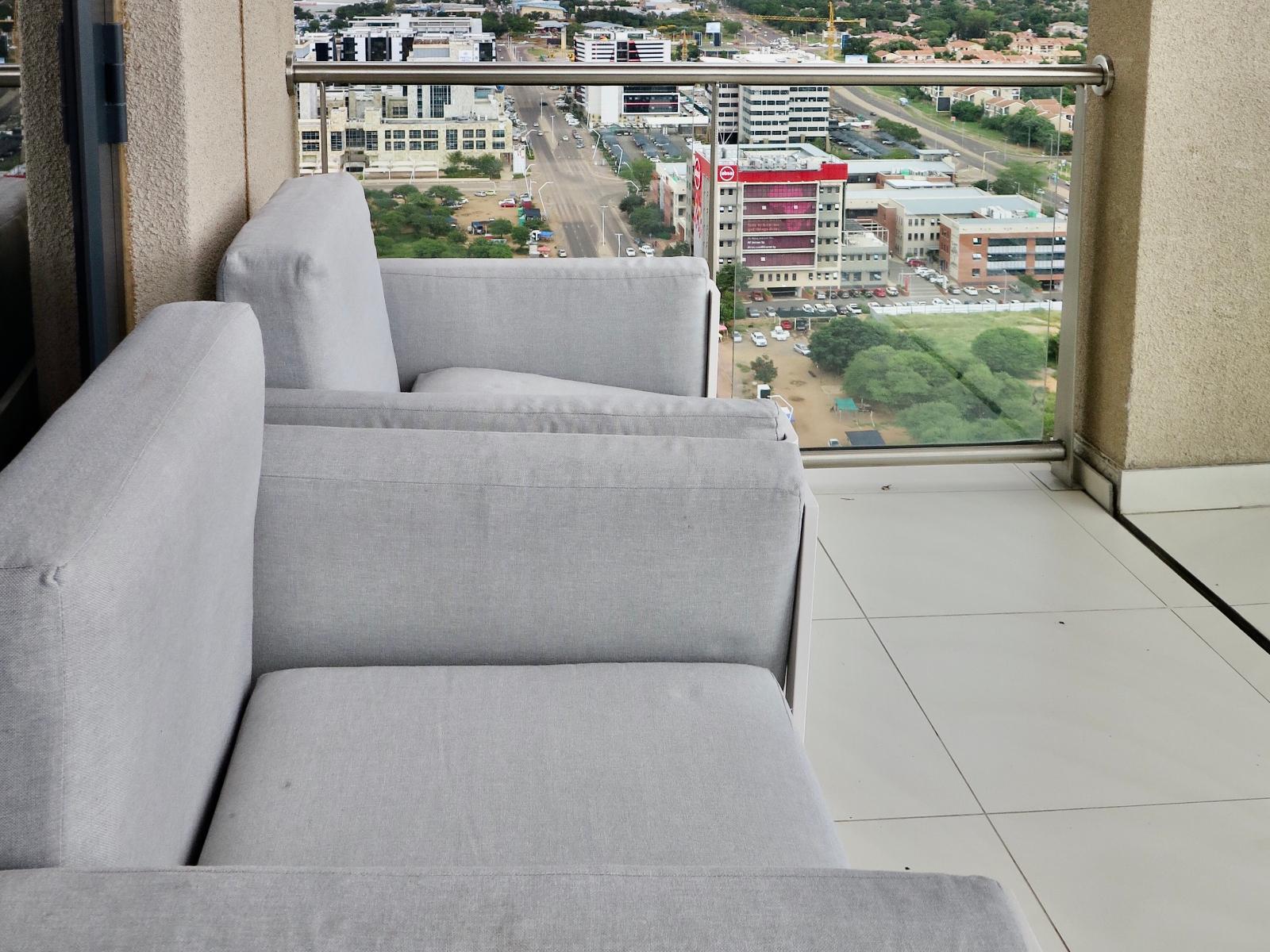 Room 1 — Seating area