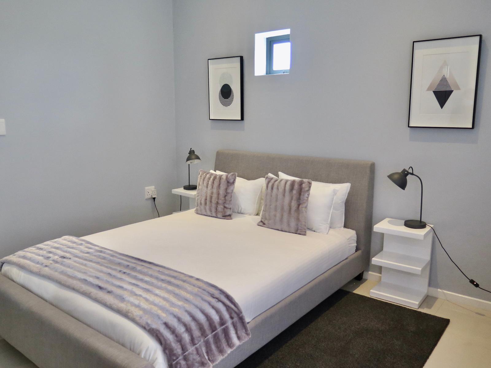 Room 2 — Bed