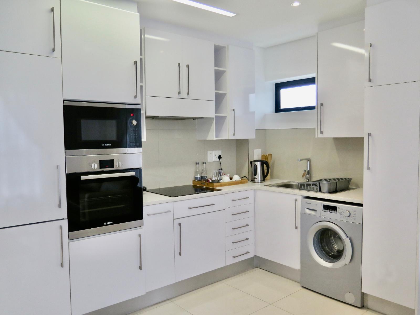 Room 1 — Kitchenette