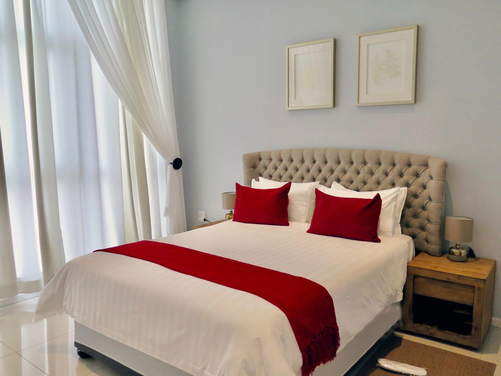 Room 3 — Bed