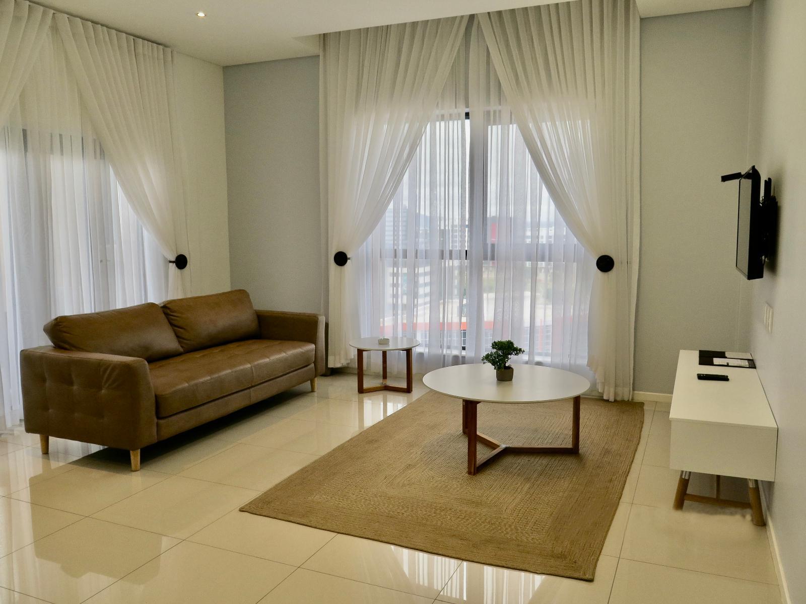 Room 2 — Seating area