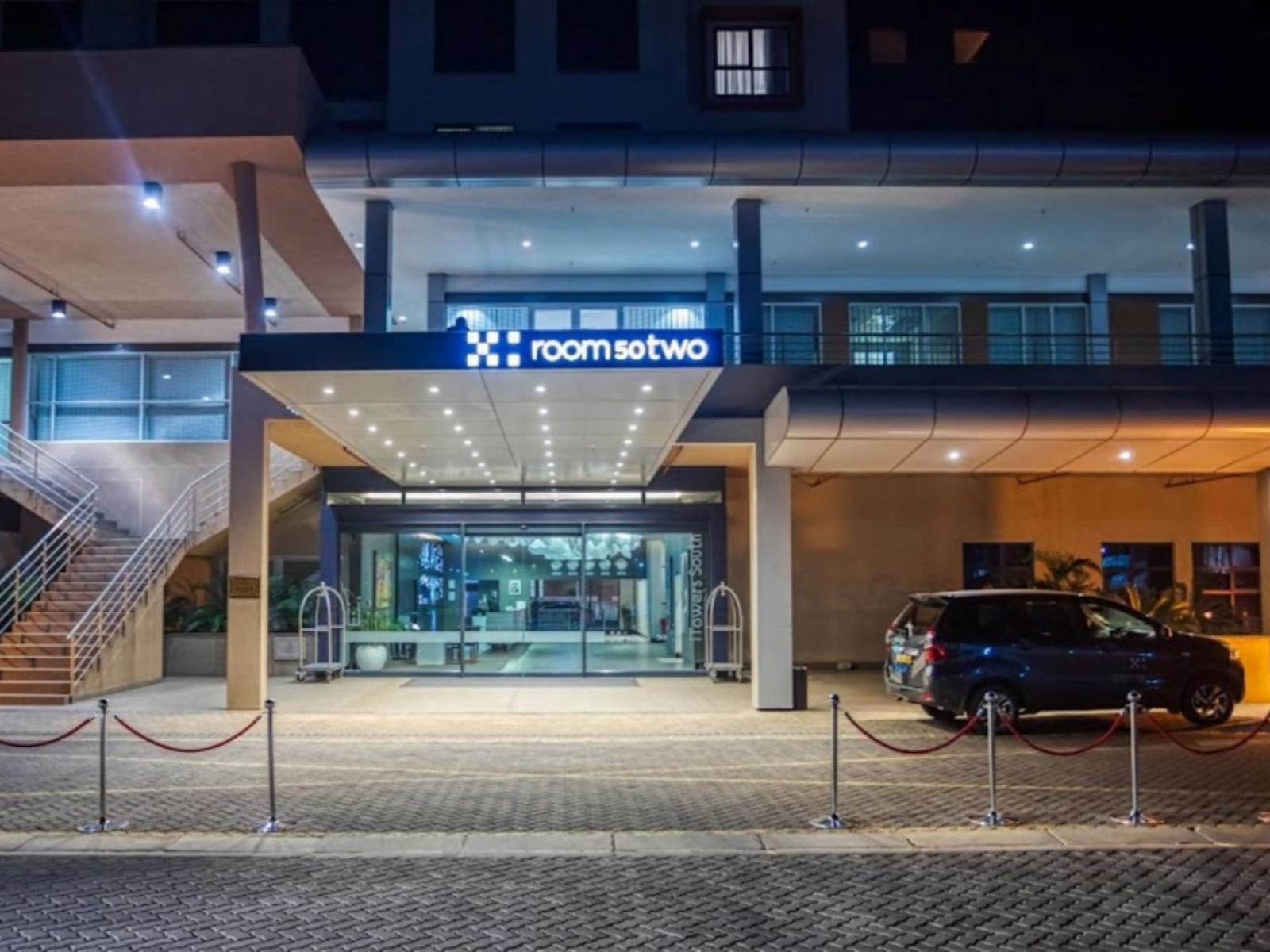Facade or entrance