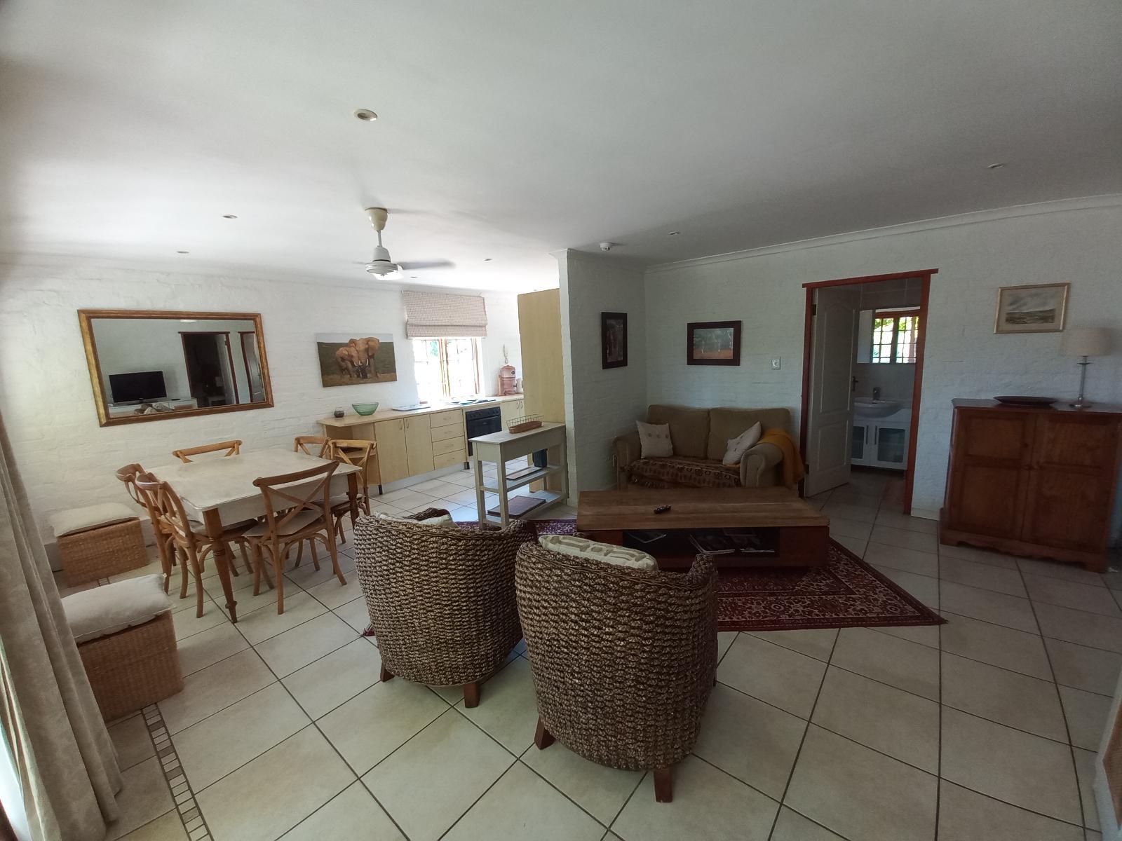 Room 4 — Seating area