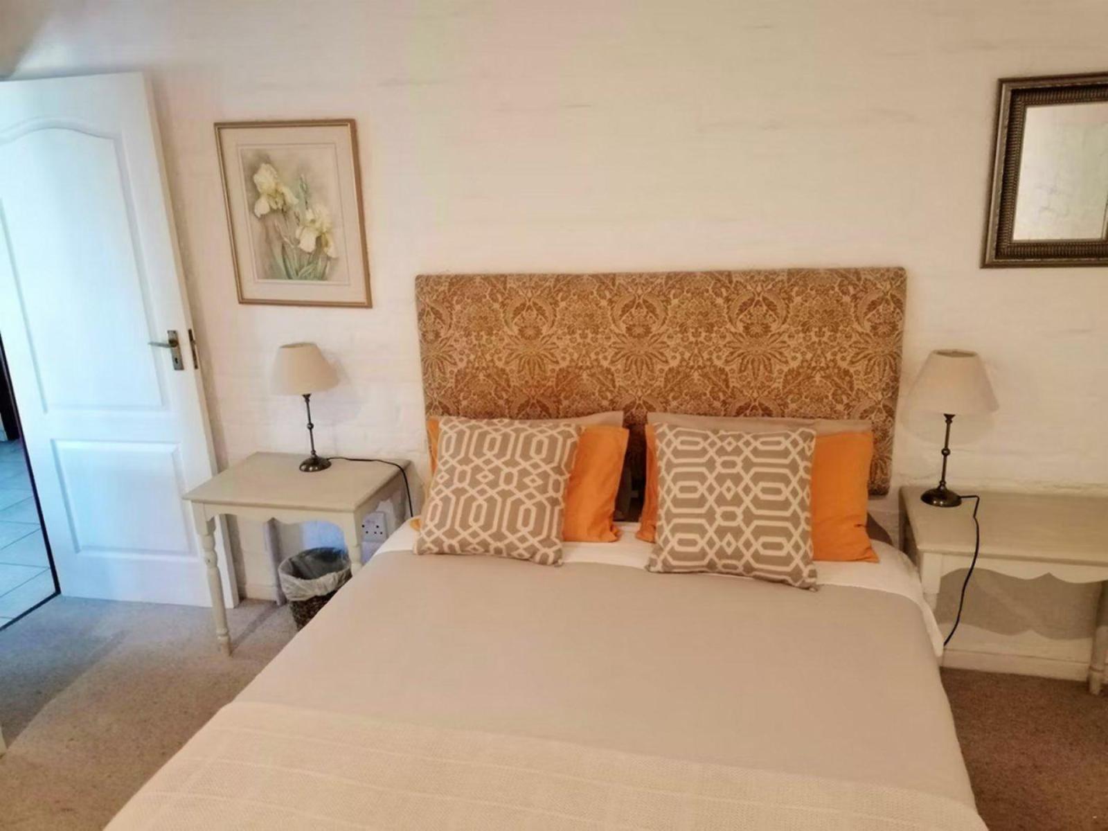 Room 4 — Bed