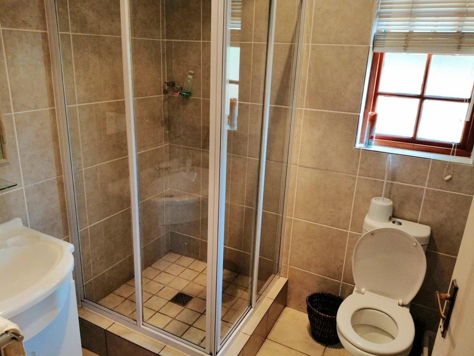 Room 4 — Shower