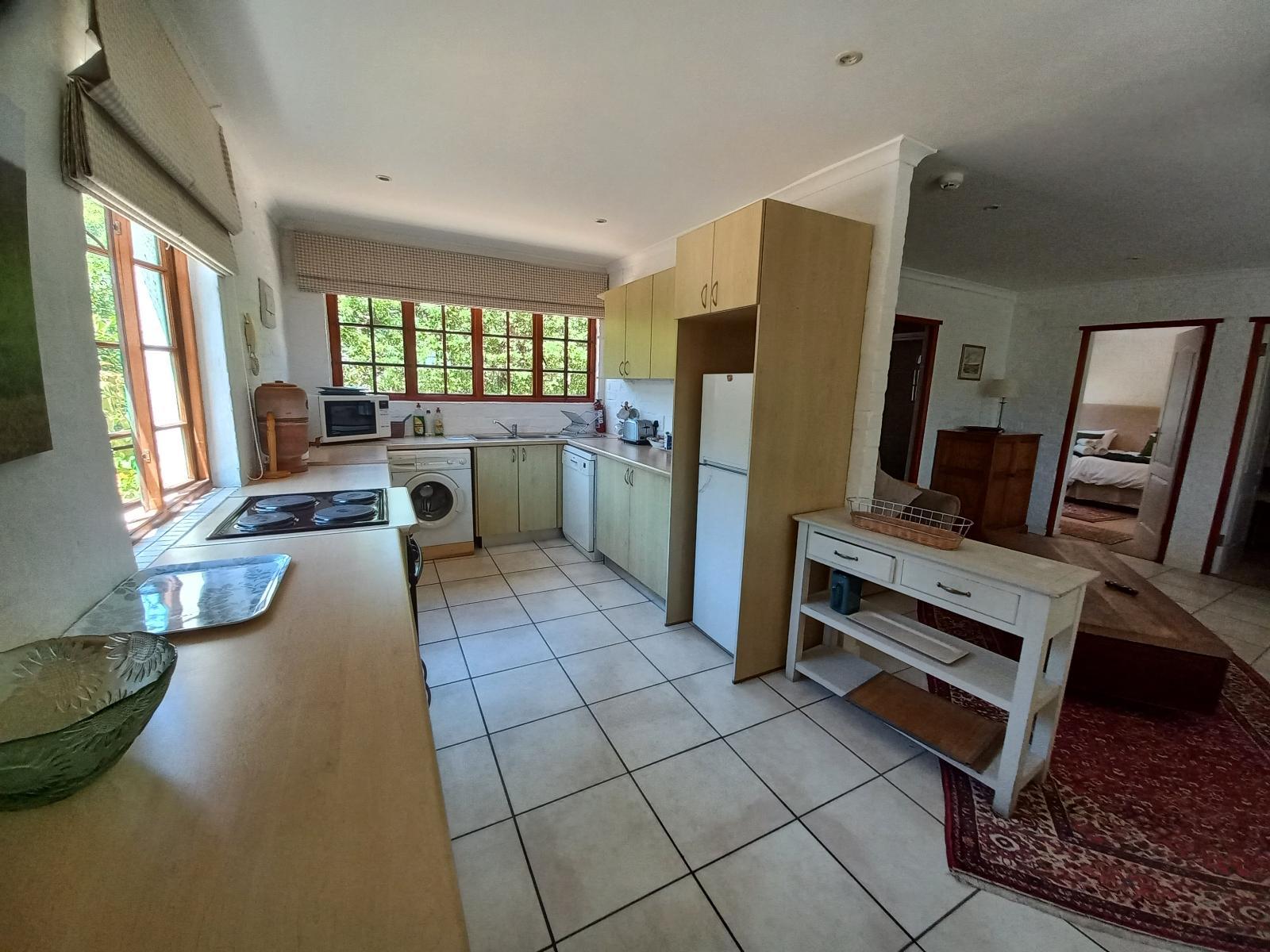 Room 4 — Kitchenette