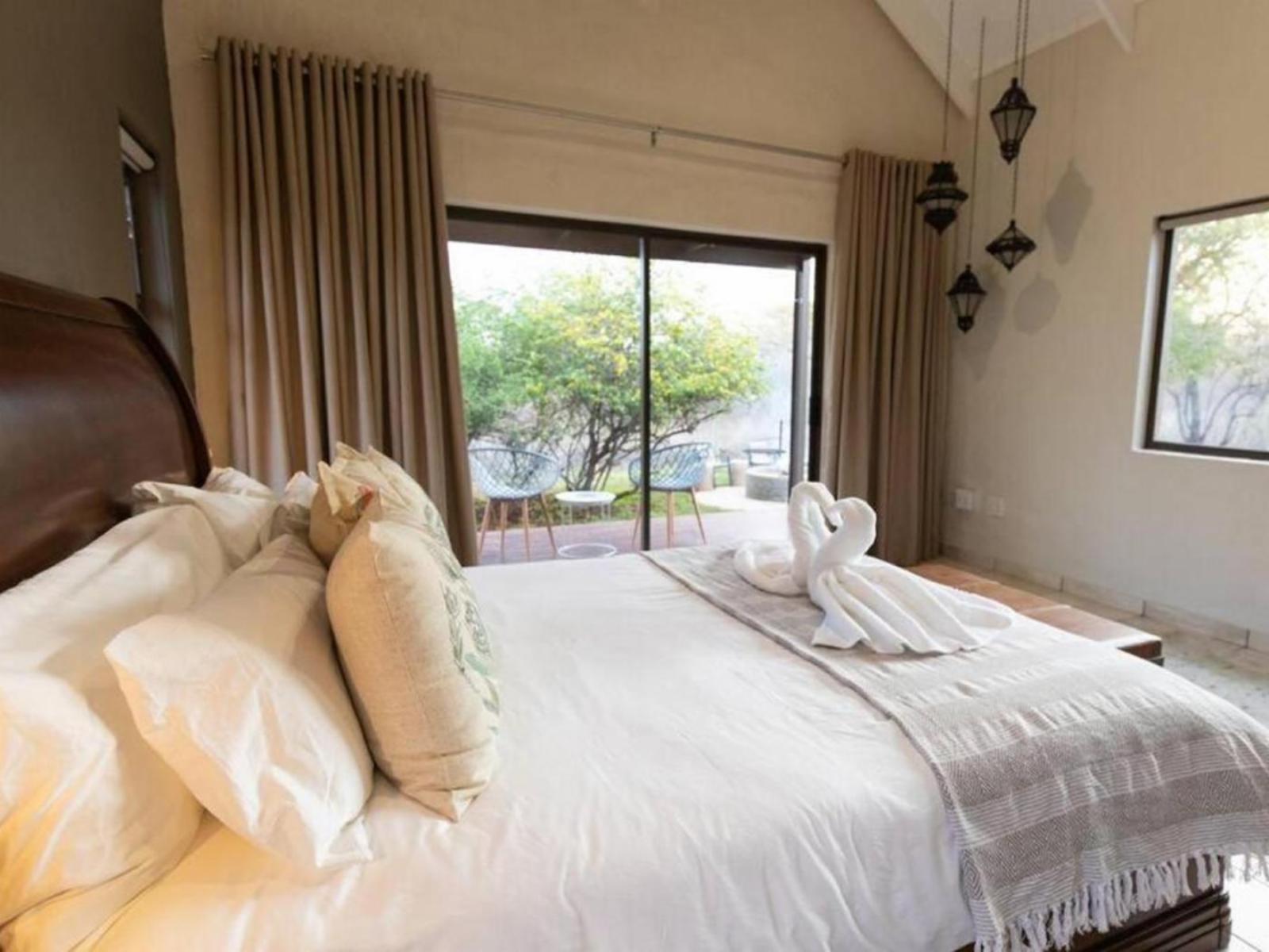 Room 1 — Bed