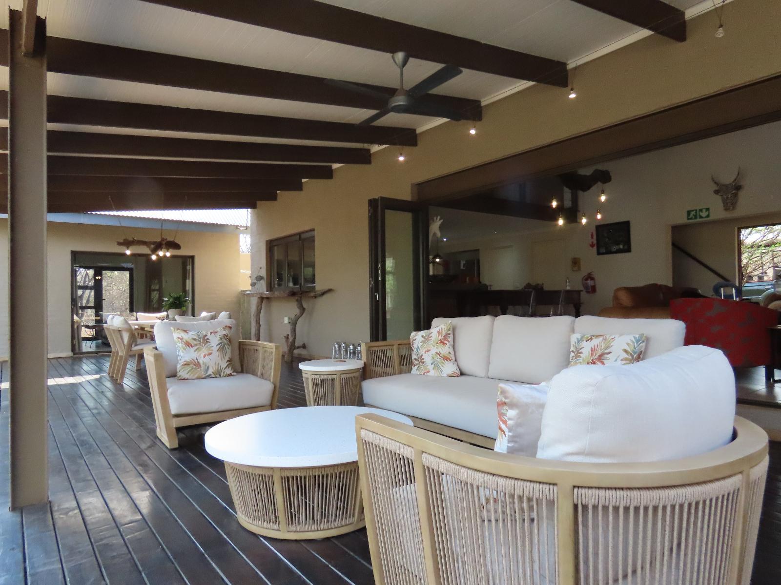 Room 1 — Balcony/Terrace