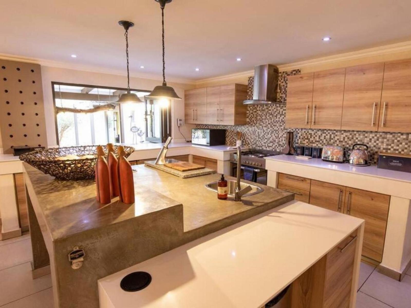 Room 1 — Breakfast area