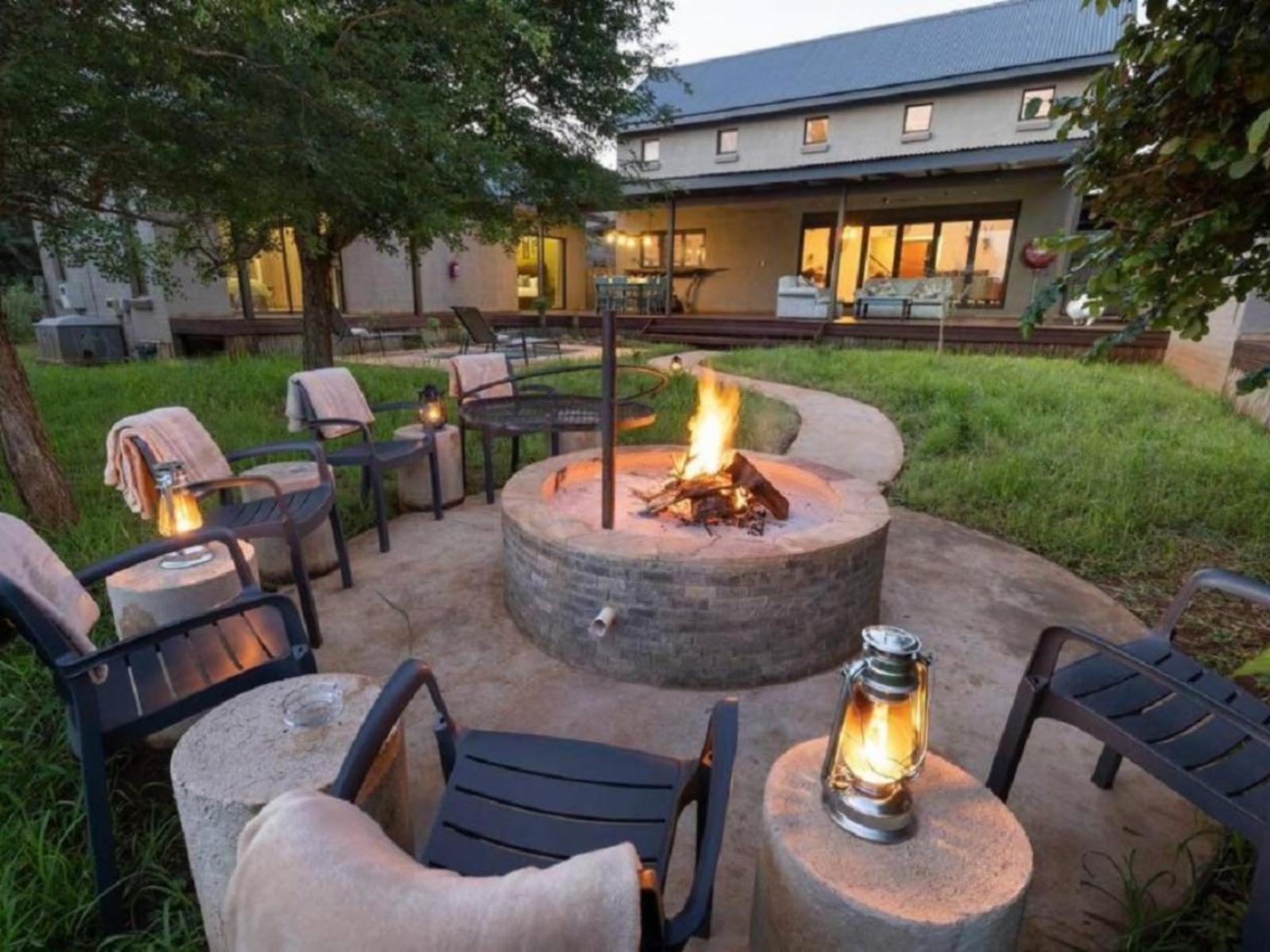 Braai/BBQ facilities