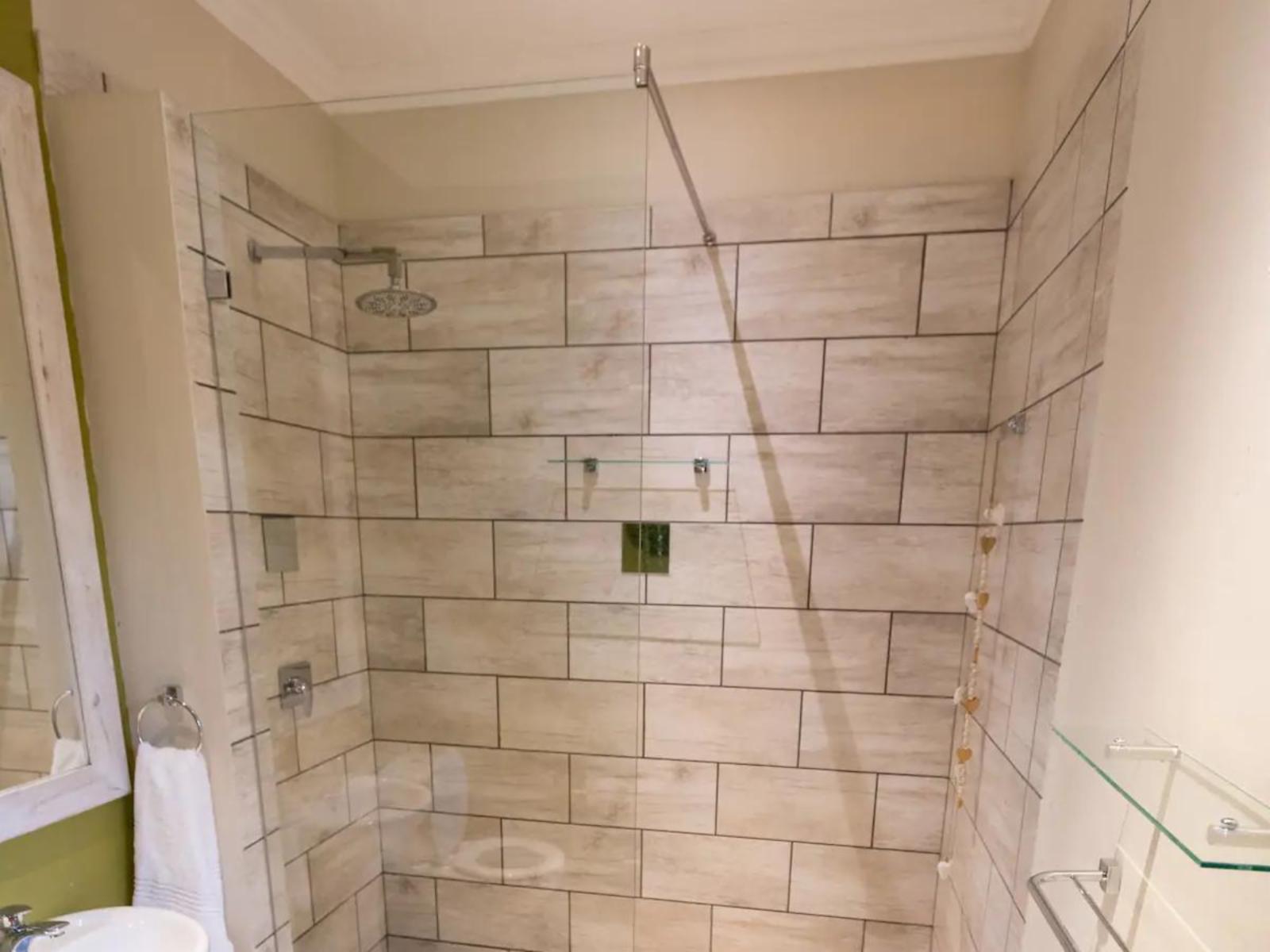 Room 1 — Shower